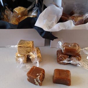 Free Caramels Sampler